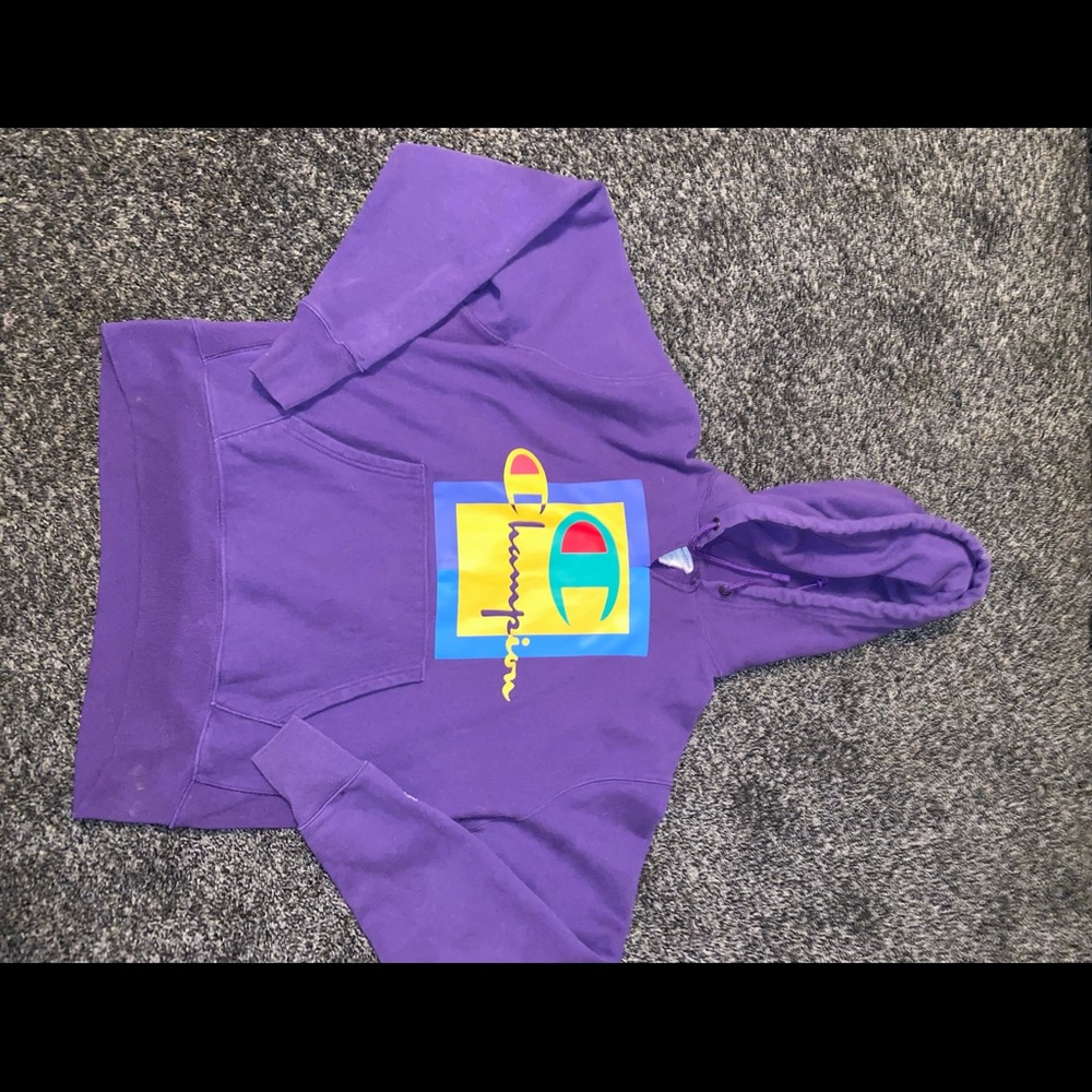 Champion never worn